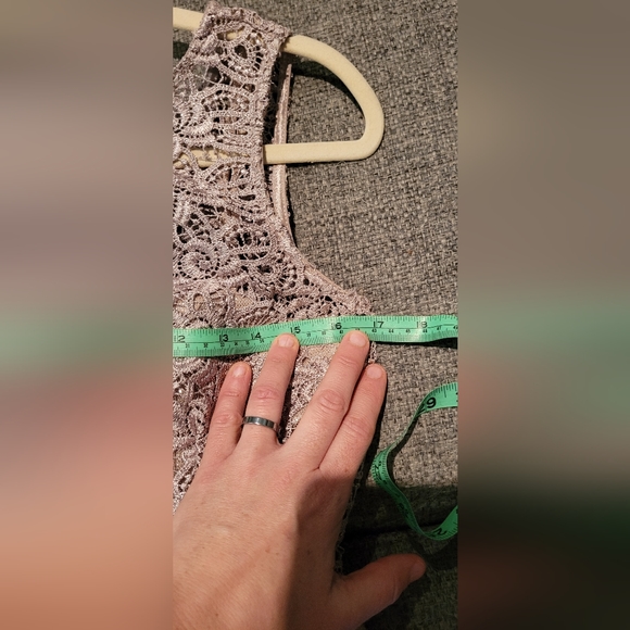 City Triangles cocktail dress - Picture 3 of 5